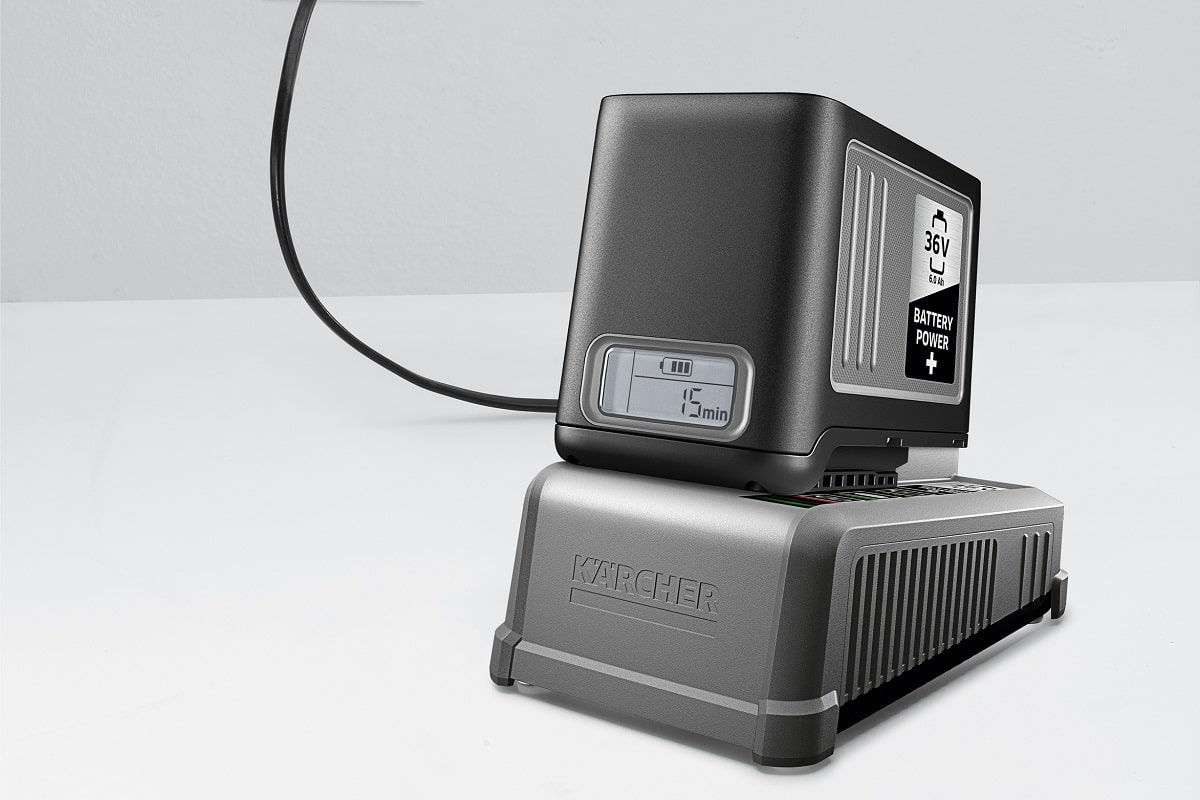 Podkaszarka akumulatorowa